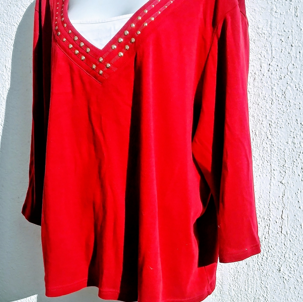 Karen Scoot Women’s Size 2X - Picture 6 of 8